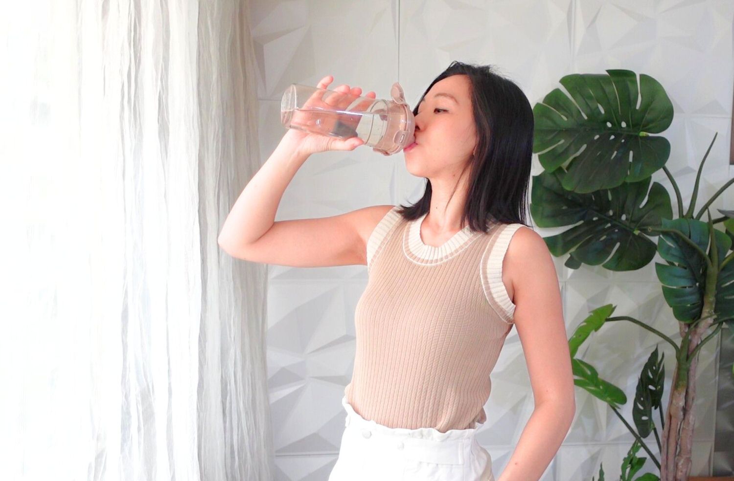 5個讓你輕鬆一天喝水的方法。